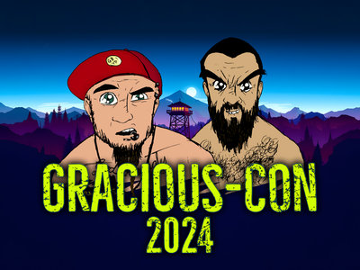 Gracious-Con 2024 Bundle main photo