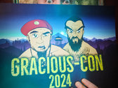 Gracious-Con 2024 Bundle photo 