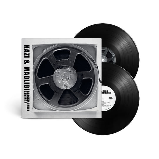 Blackmarket Seminar | Kazi & Madlib | Below System Records