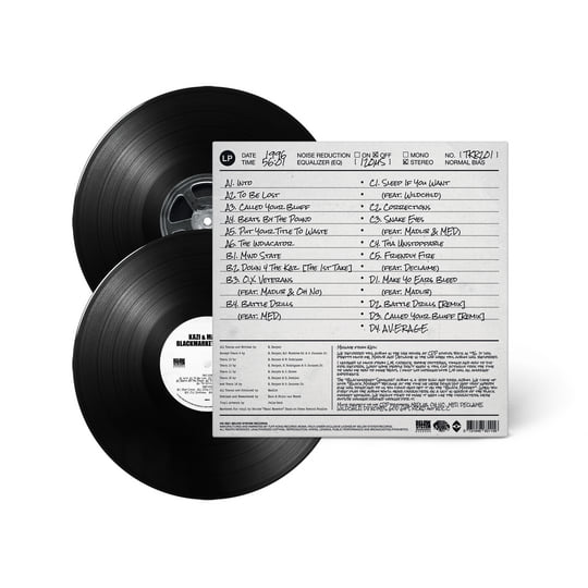 Blackmarket Seminar | Kazi & Madlib | Below System Records