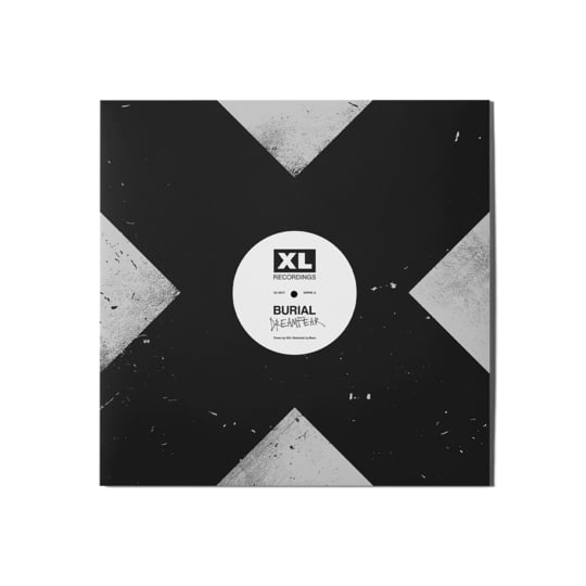 BURIAL ブリアル☆LP Dreamfear/Boy Sent From Above | Burial
