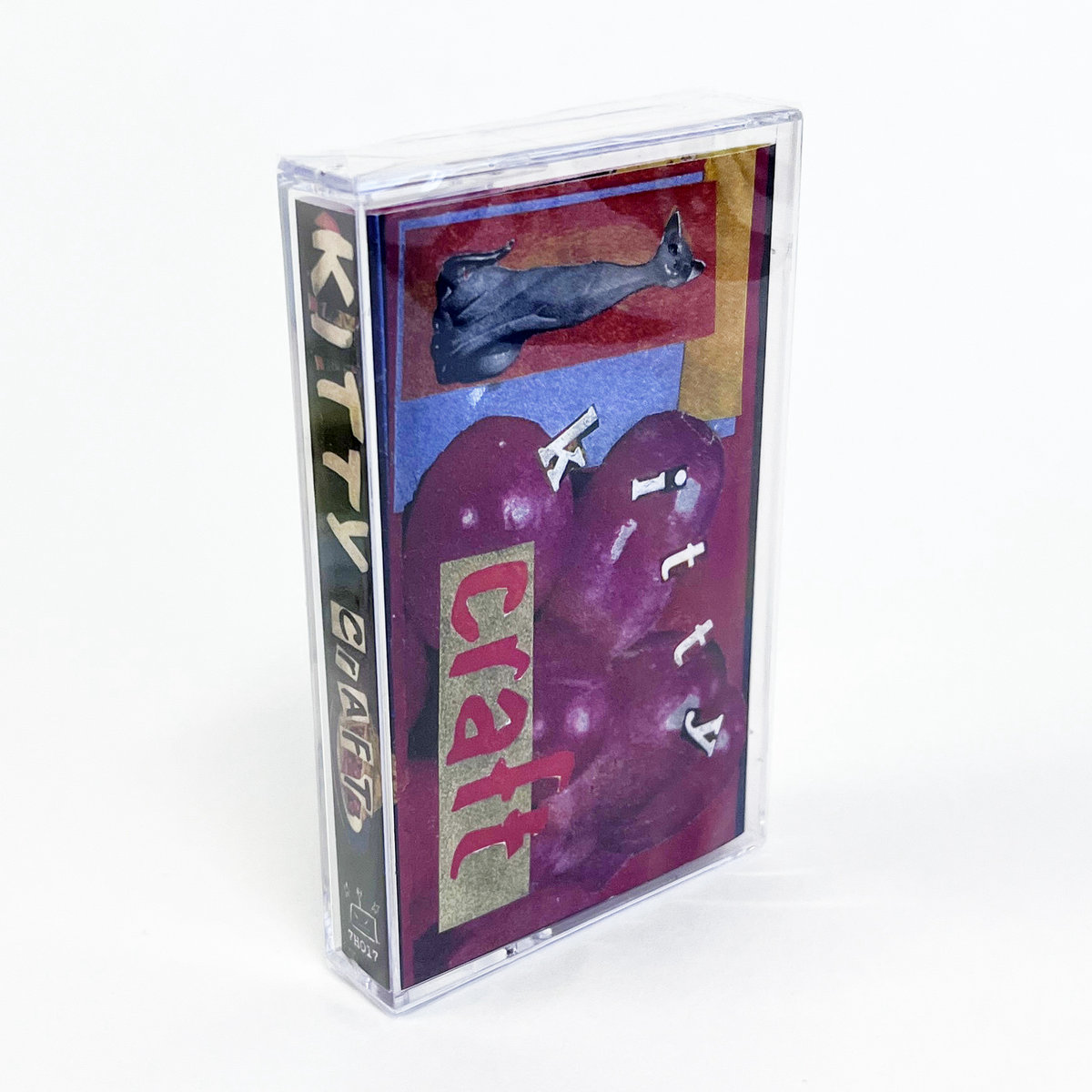 THE TOYTOWN TAPE – PHYSICAL + DIGITAL GOODIEZ: COMBO PACK | Kitty