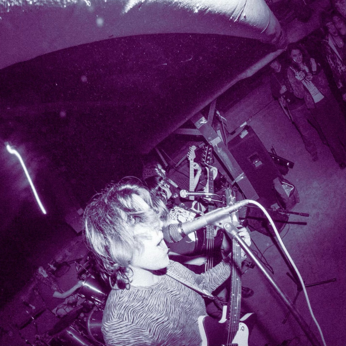 Music Dirty Body on a Naked Bed