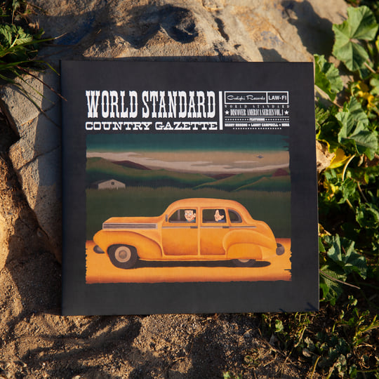 Country Gazette | World Standard | Cudighi Records