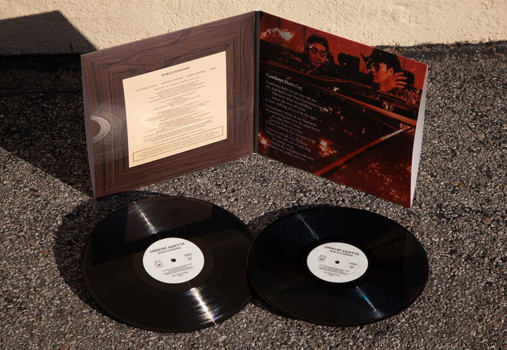 Country Gazette | World Standard | Cudighi Records