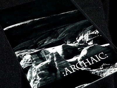 Archaic - Archaic CD. | Forbidden Files Records