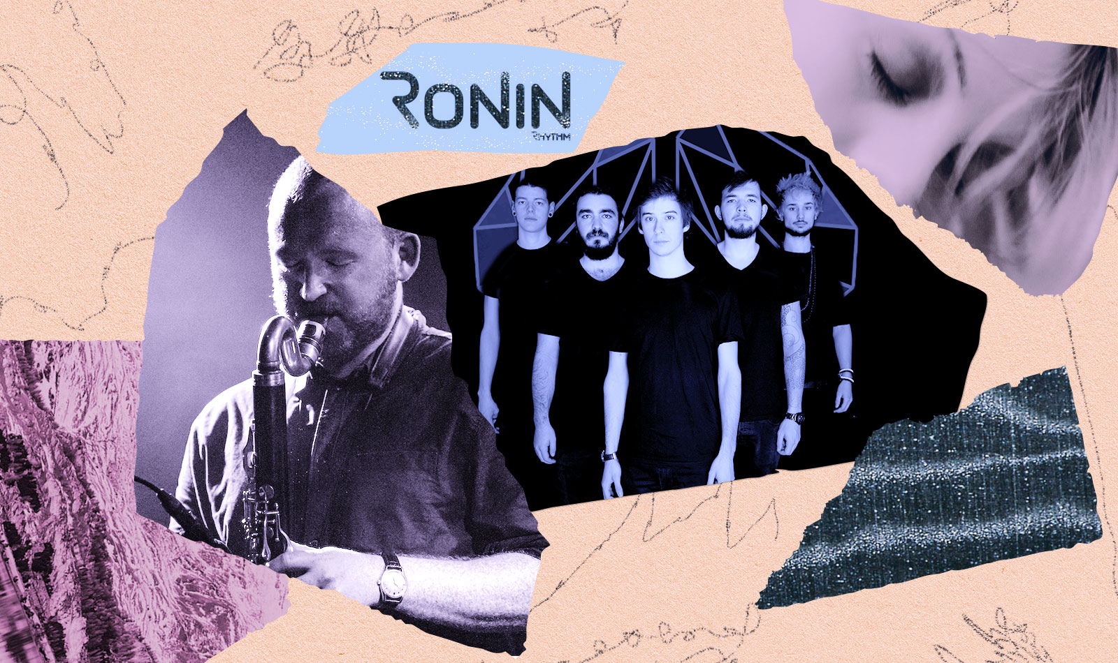 The Ritual Grooves of Ronin Rhythm Records
By George Grella · January 18, 2024