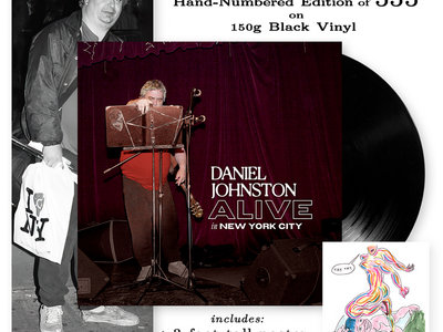 Merch | Daniel Johnston