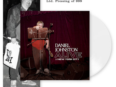 Merch | Daniel Johnston