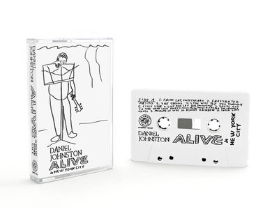 Merch | Daniel Johnston