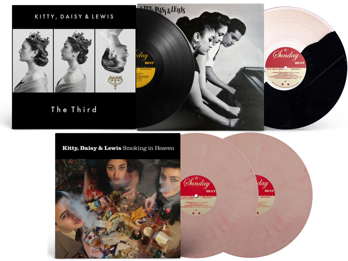 Kitty, Daisy & Lewis | Kitty Daisy & Lewis