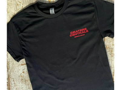 Cratere Centrale T-shirt + 7" main photo