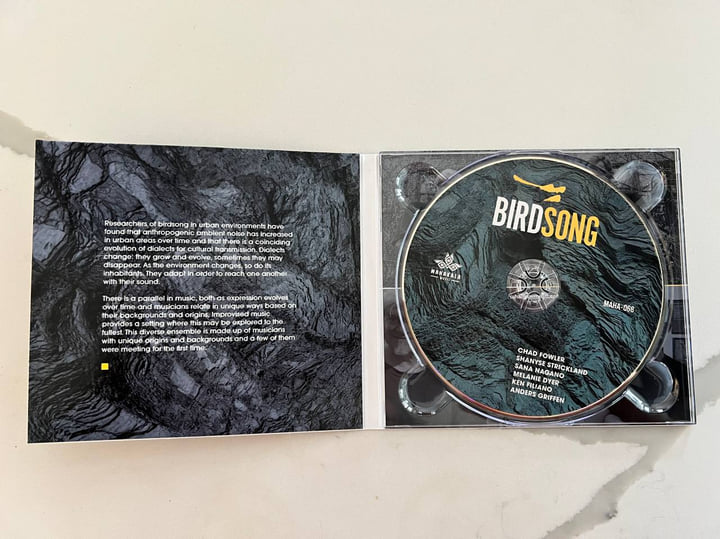 Birdsong | Chad Fowler, Shanyse Strickland, Sana Nagano, Melanie 