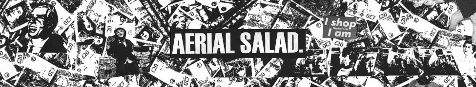 Aerial Salad — Photo