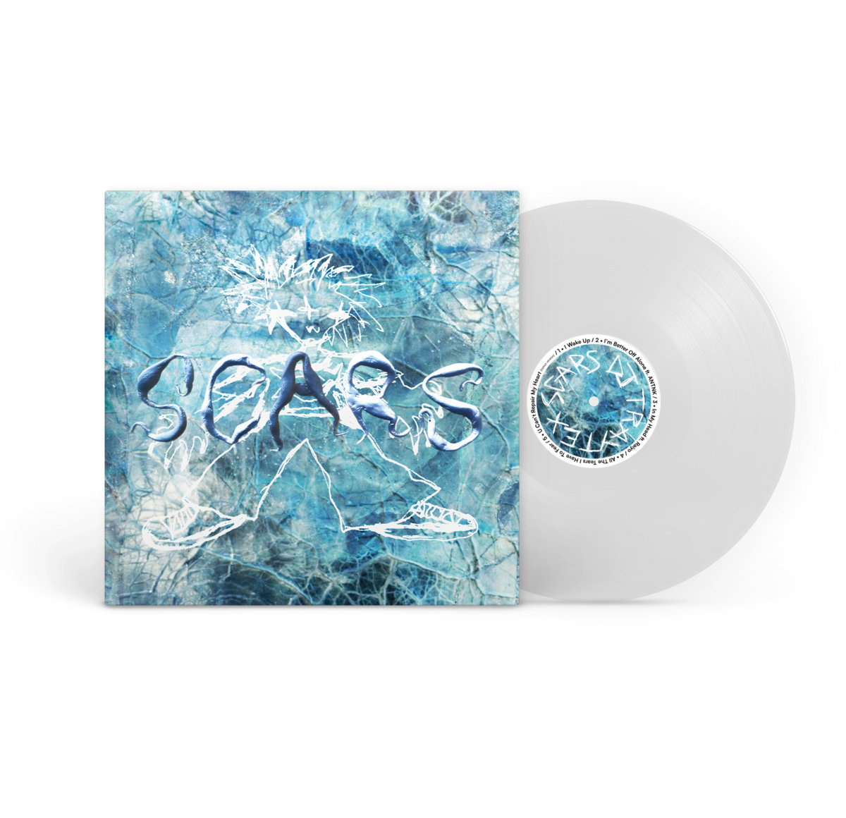 Tea様SCARS THE ALBUM Tea様SCARS THE ALBUM