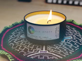 Pure Essential Oil Soya wax Candle photo 