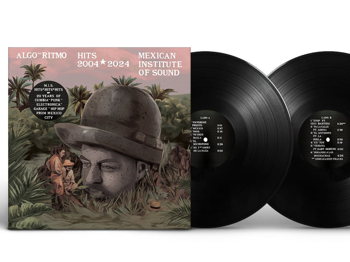 Algo-Ritmo : Mexican Institute of Sound Hits 2004-2024 | Mexican