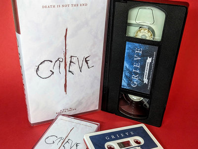 'Grieve' VHS & Soundtrack Cassette Bundle main photo