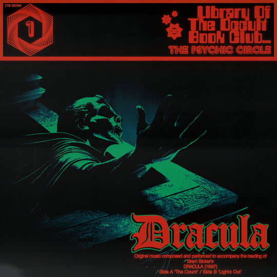Dracula (1897) | The Library Of The Occult Electronic Orchestra