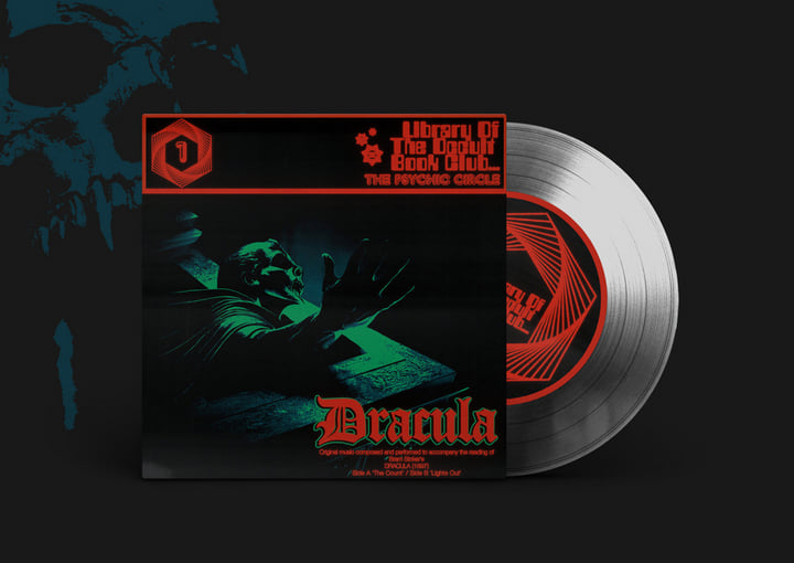 Dracula (1897) | The Library Of The Occult Electronic Orchestra