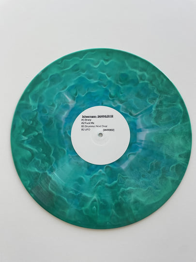 SAMMLER002 | Scheermann | SAMMLER
