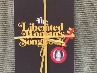 Liberated Woman Songbook Postcard Set main photo