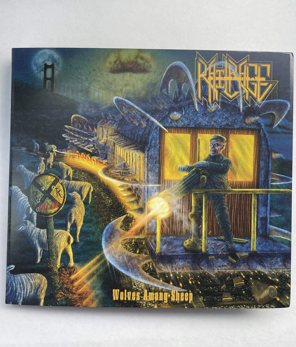 Rotting Alive | Rail Rage