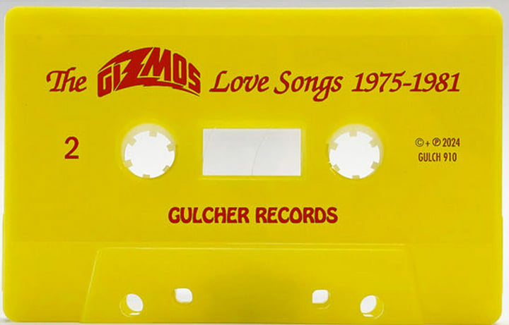 Love Songs 1975-1981 | The Gizmos