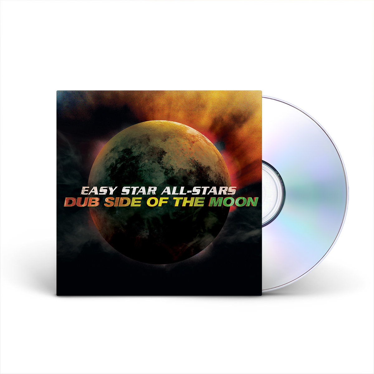 米LP Easy Star All Stars Dub Side Of The Moon: Anniversary Edition ES1042V Easy Star /00236 Dub Side Of The Moon (Anniversary Edition) | Easy Star All-Stars