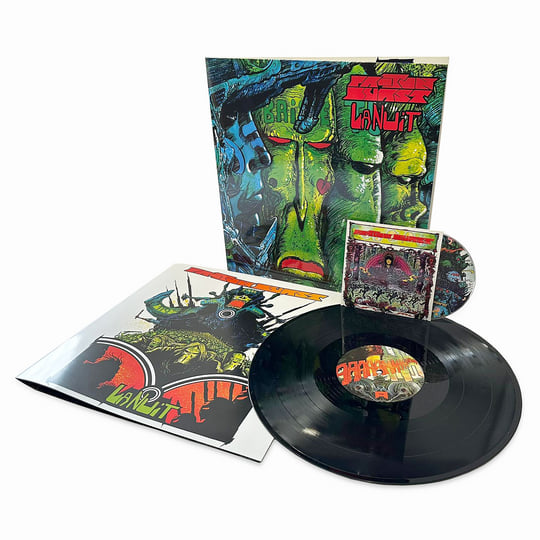 La Nuit | PROTON BURST | I, Voidhanger Records