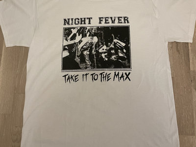 Take it to the Max T-Shirt main photo