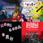 Rubble Kings: The Album Little Shalimar Mass Appeal