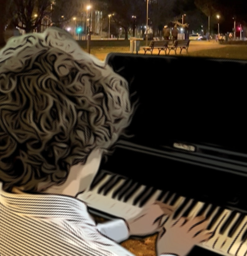 Frankfurter Rhapsodien Gábor Paál