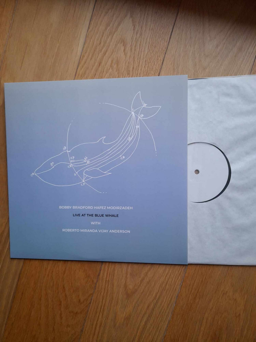 Live at the Blue Whale | Bobby Bradford, Hafez Modirzadeh