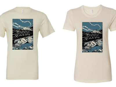 "Wreck of the Hesperus" Womens T-Shirt Limited Edition main photo