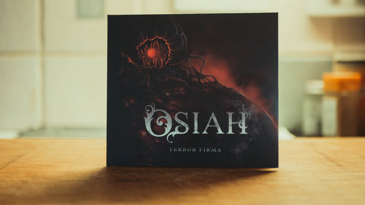 Terror Firma | Osiah