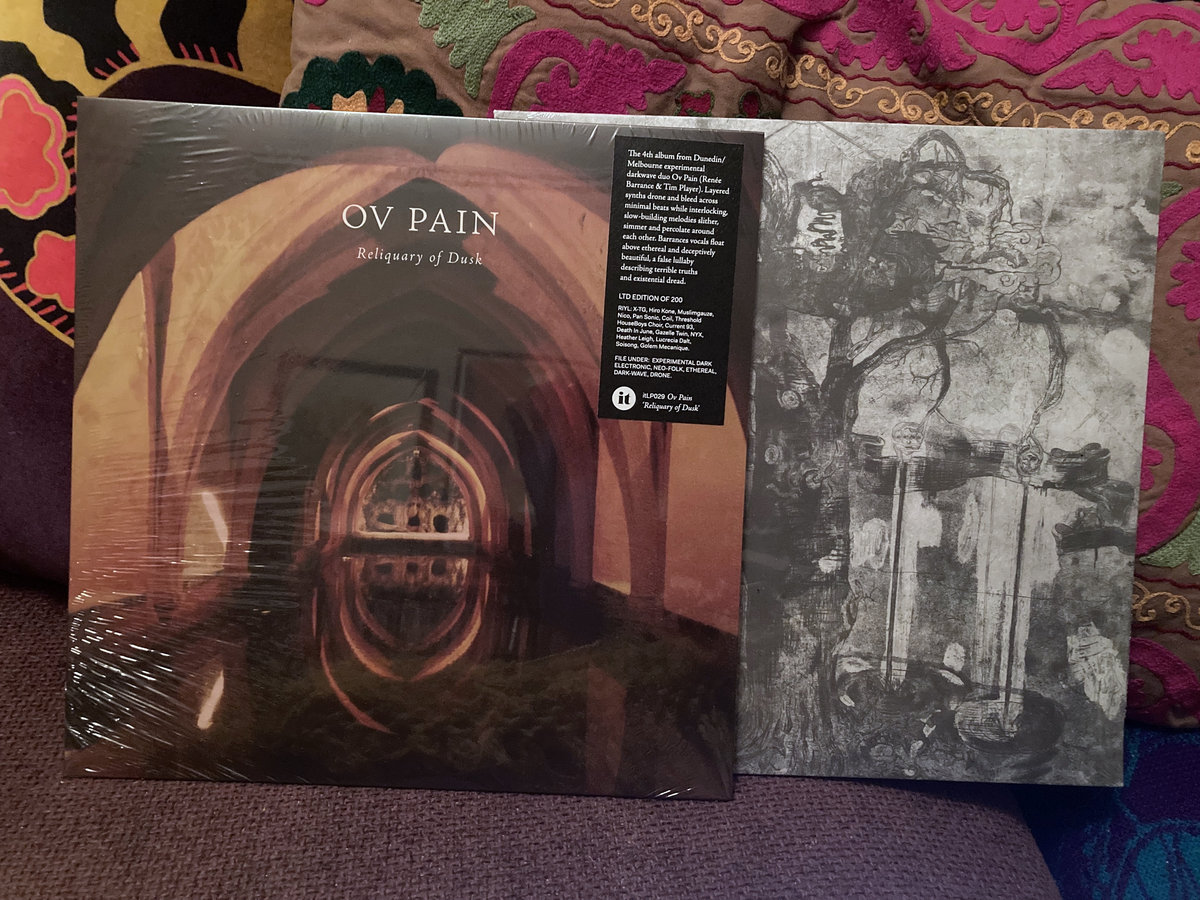 Reliquary of Dusk | Ov Pain Reliquary of Dusk | Ov Pain