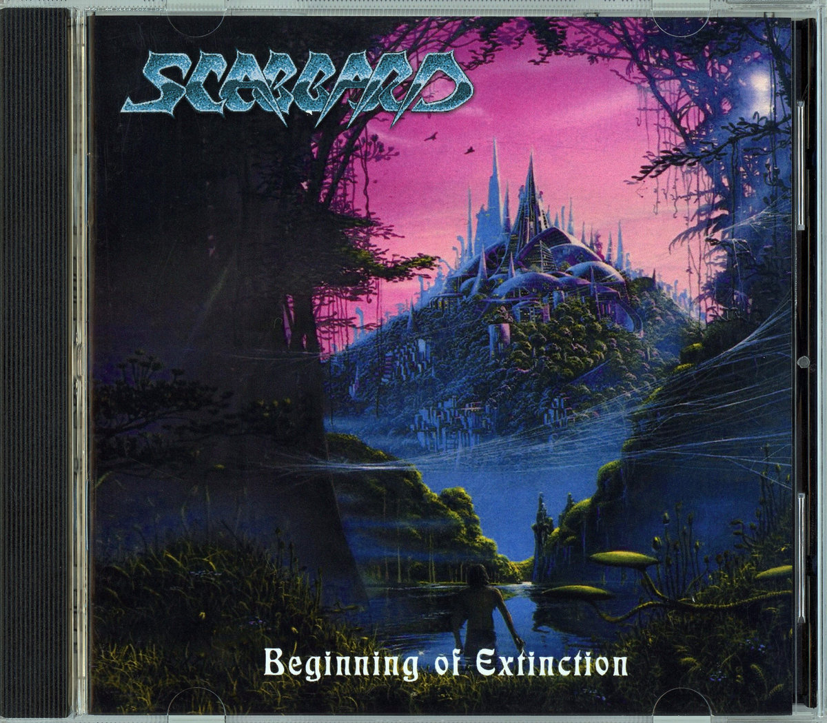 洋楽 SCABBARD BEGINNING OF EXTINCTION Scabbard – Beginning Of Extinction – Vinyl (Gatefold, LP, Album