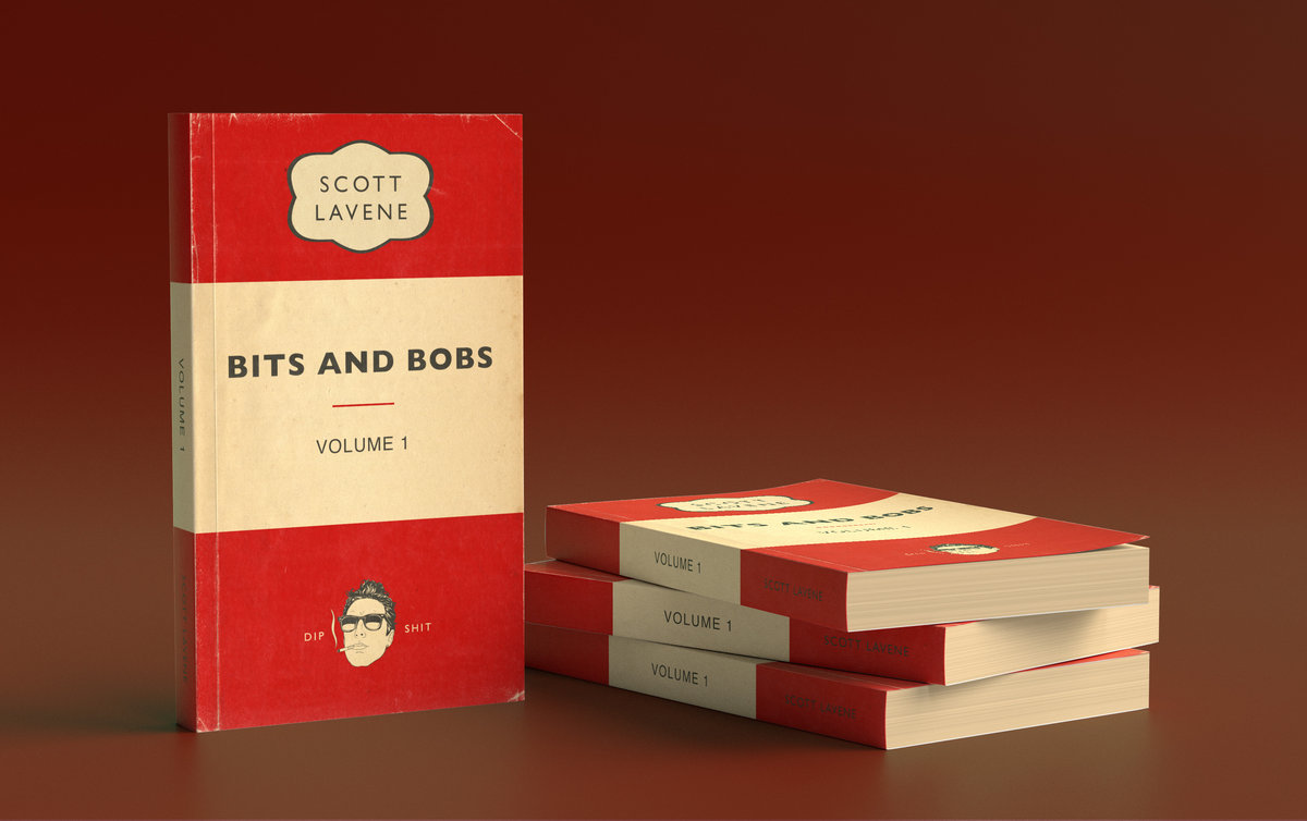Bits & Bobs Volume 1 Scott Lavene