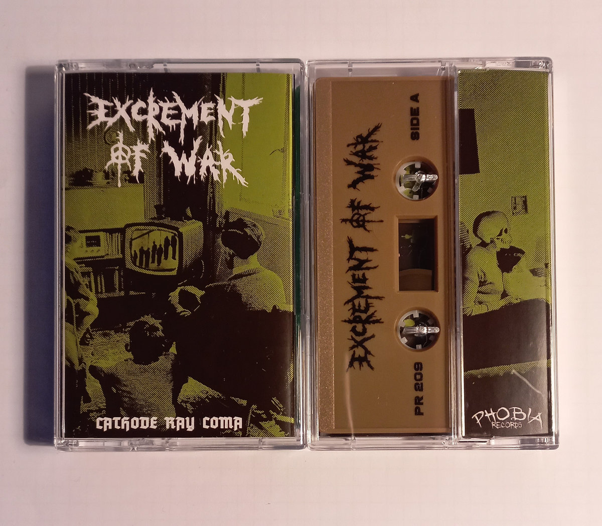 洋楽 Excrement/ ST Excrement: S/T 12