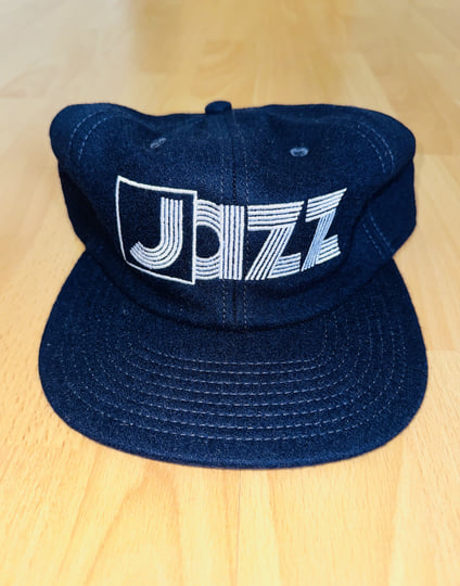 It's a JAZZ hat! | WRWTFWW Records