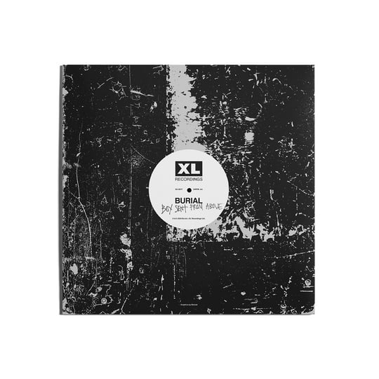 Burial - Dreamfear & Boy Sent From Above, 12 Burial - Dreamfear & Boy Sent From Above, 12