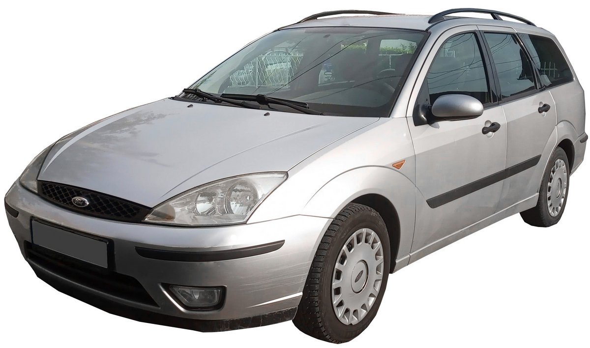 Ford Focus 1998 Compact Car photo detail