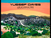 LIVE FROM MT. FUJI Black Vinyl | Yussef Dayes