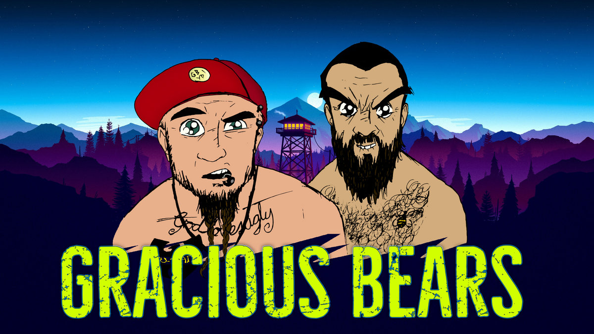 Dubniverse j cray z gracious bears