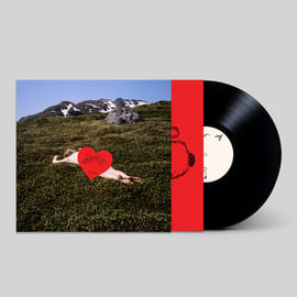 GROUPLOVE/I Want It All Right Now (pink vinyl/vinyl record