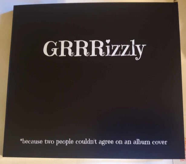 GRRRizzly album | GRRRizzly