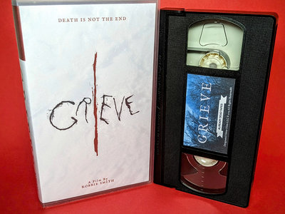 'GRIEVE' Limited Edition VHS main photo