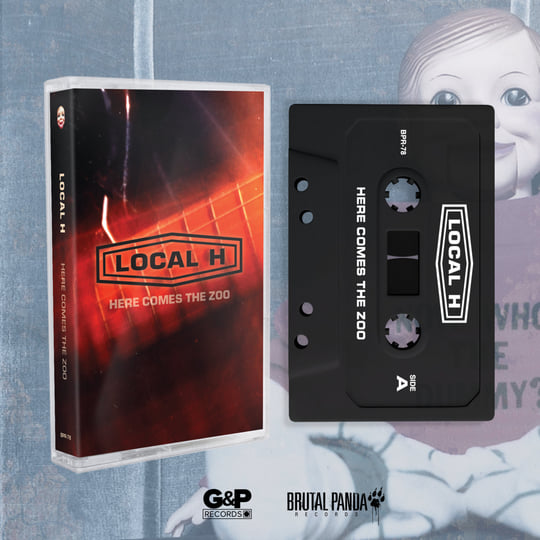 Here Comes the Zoo (20th Anniversary Remaster) | Local H