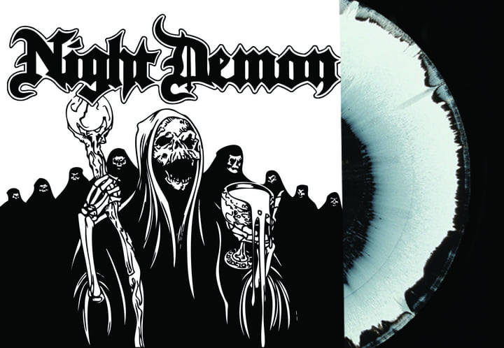 Accept Demon's Night 3LPBOXセット スペイン盤 Night Demon E.P. (Expanded Edition) | Night Demon